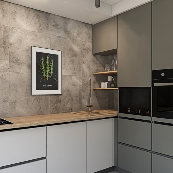 Obraz 50x70 cm Rosemary – Styler-image-1