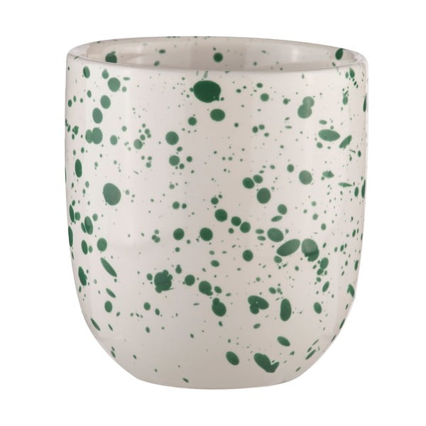 Bílé hrnky z kameniny v sadě 4 ks 350 ml Carnival – Ladelle-image-1