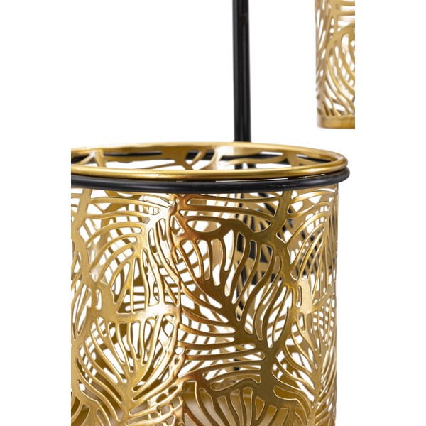 Kovový držák na květináč ø 14 cm (výška 48 cm) Double Hong – Mauro Ferretti-image-4