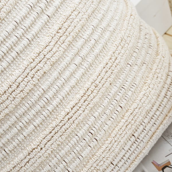 Dekorační polštář 45x45 cm Tufted Stripes – Pineapple Elephant-image-3