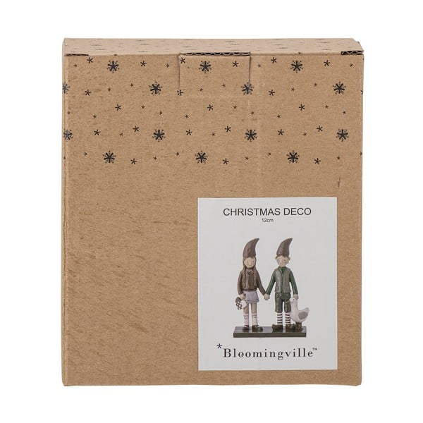 Vánoční figurka Elion - Bloomingville-image-2