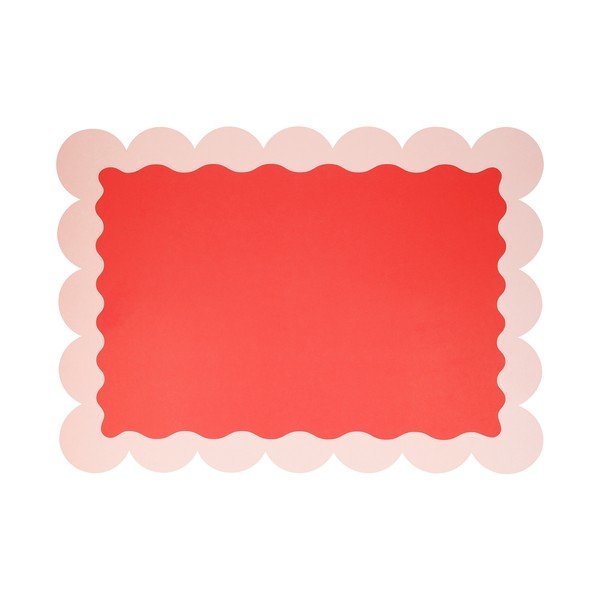 Papírová prostírání v sadě 8 ks 41x30 cm Christmas – Meri Meri-image-2