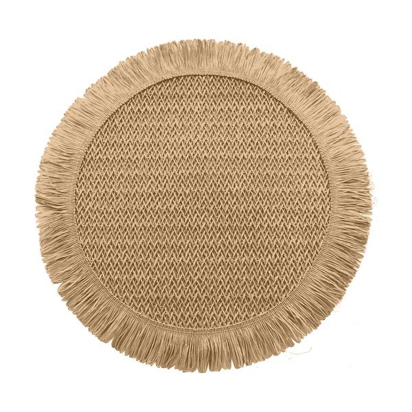 Prostírání ø 38 cm Pepita – douceur d'intérieur