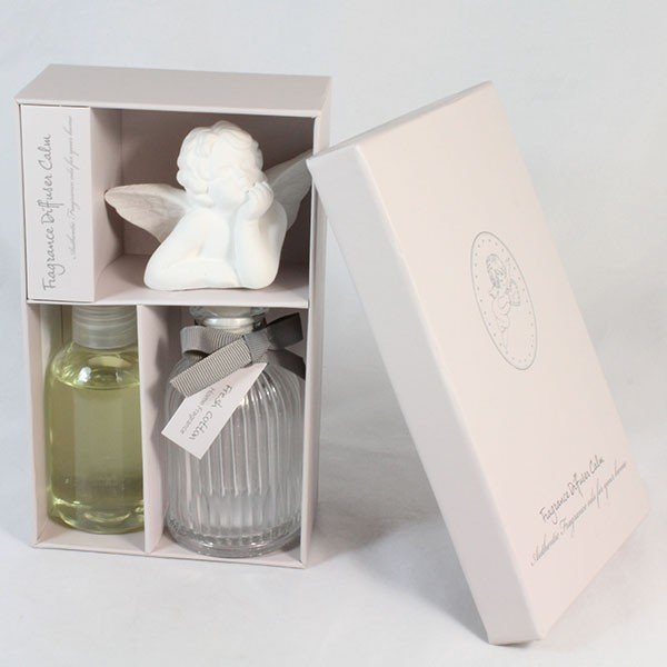 Parfémovaný jíl andílci 100 ml - bavlna-image-1