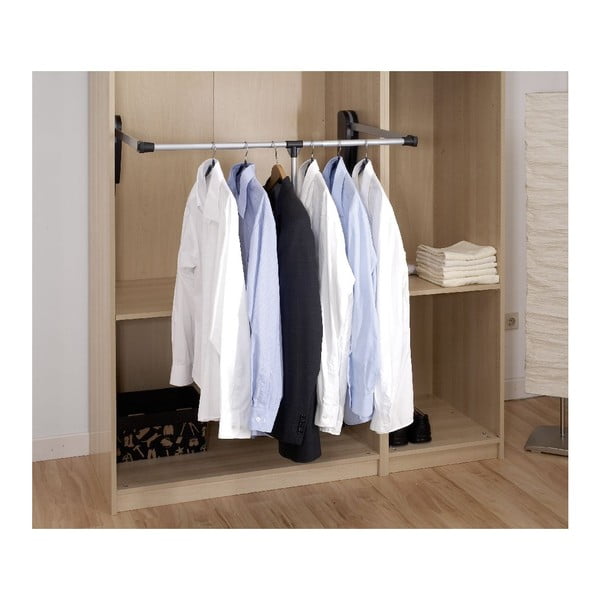 Teleskopický šatní stojan Wenko Lift-image-1