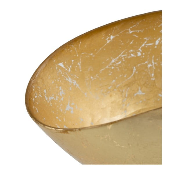 Skleněná dekorativní mísa 14x28 cm Dena – Ixia-image-4