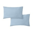 Povlaky na polštáře v sadě 2 ks z bavlněného perkálu 50x75 cm Cotton Percale – Bianca