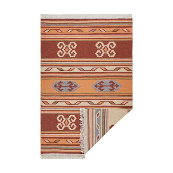 Bavlněný oboustranný koberec Hanse Home Switch Tansa, 70 x 140 cm