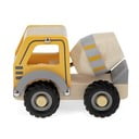Dřevěné autíčko Cement Mixer – Rex London