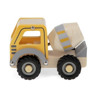 Dřevěné autíčko Cement Mixer – Rex London
