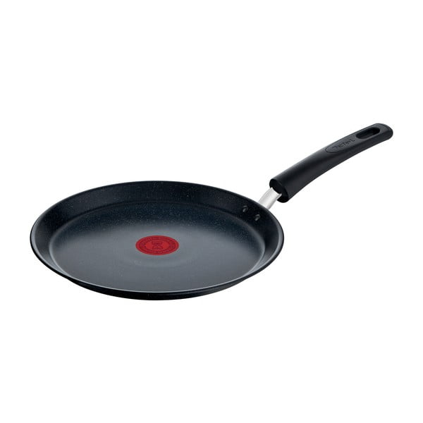 Hliníková pánev na palačinky s nepřilnavým povrchem ø 25 cm Black stone G2813872 – Tefal