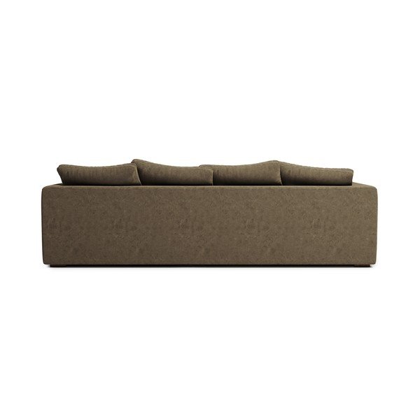 Světle hnědá lenoška Comfy – Scandic-image-2