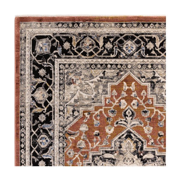 Koberec v cihlové barvě 240x330 cm Sovereign – Asiatic Carpets-image-4