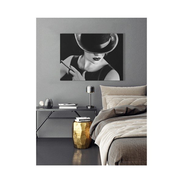 Obraz Styler Canvas Glam Cigaro, 60 x 80 cm-image-1