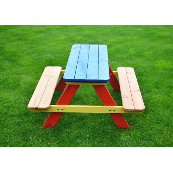 Dětská zahradní sedací souprava – Rojaplast-image-2