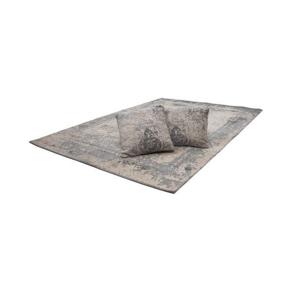 Polštář Select Grey, 45x45 cm-image-1