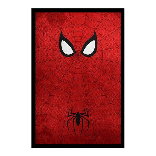 Plakát Spiderman, 35x30 cm