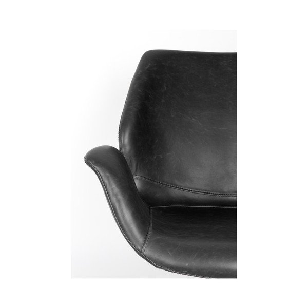 Černá židle Zuiver Nikki-image-4