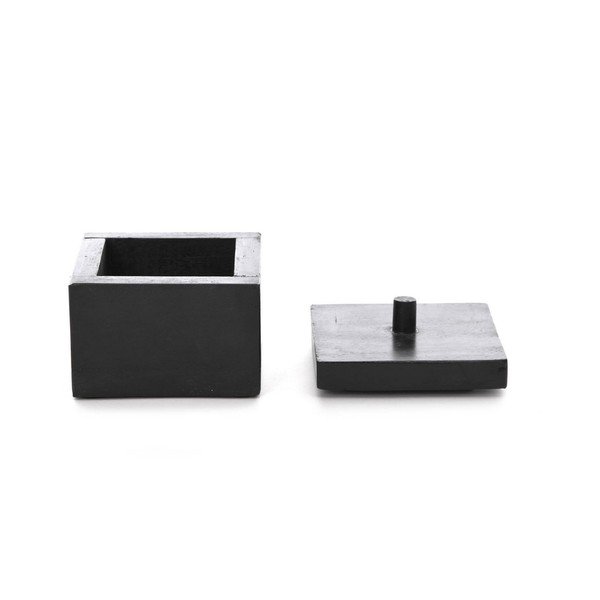 Černá krabička NORR11 Casket Storage-image-1