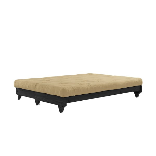 Variabilní pohovka Karup Design Fresh Black/Wheat Beige-image-4