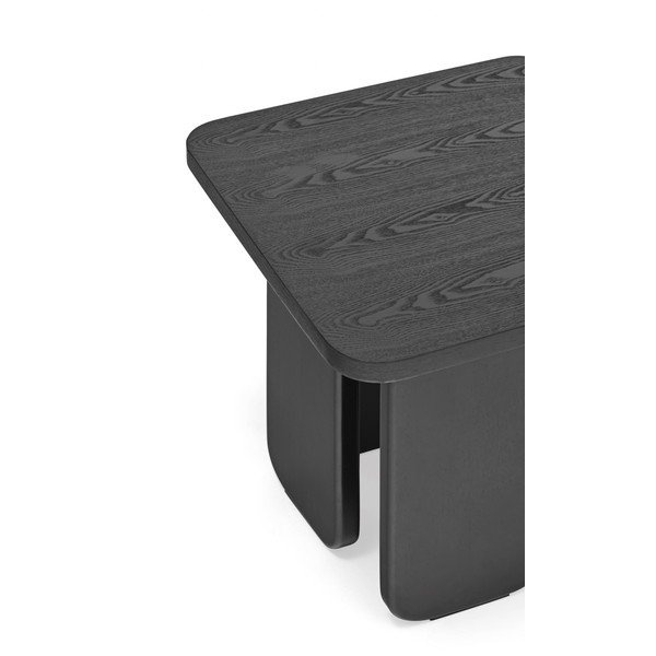 Černý odkládací stolek Teulat Arq-image-4