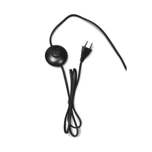 Stojací lampa s kovovým stínidlem ve zlaté barvě (výška 153 cm) Lyon – it's about RoMi-image-3