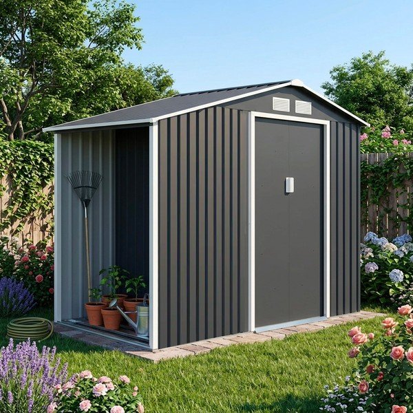 Zahradní domek Luke A – Rojaplast-image-1