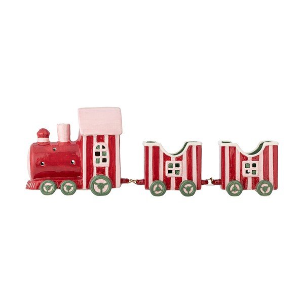 Keramická vánoční figurka (výška 12,5 cm) Gloria – Bloomingville-image-3