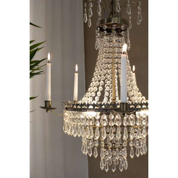 Závěsné svítidlo ve zlaté barvě ø 50 cm Marielund – Markslöjd-image-2