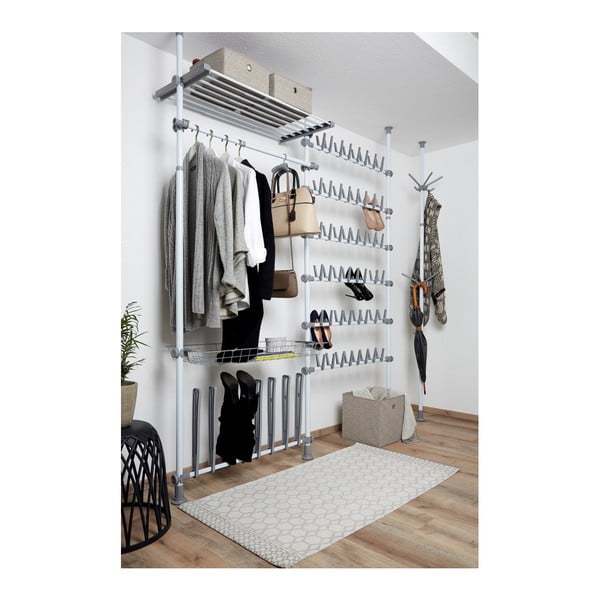 Sada 2 háčků na kabáty Wenko Herkules-image-3