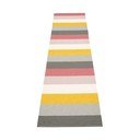 Vnitřní a venkovní běhoun 70x300 cm Molly Moor – Pappelina