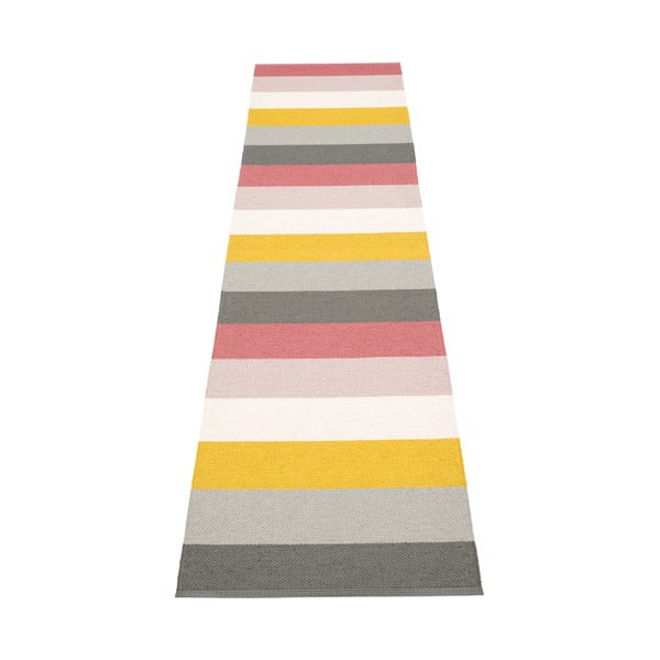 Vnitřní a venkovní běhoun 70x300 cm Molly Moor – Pappelina