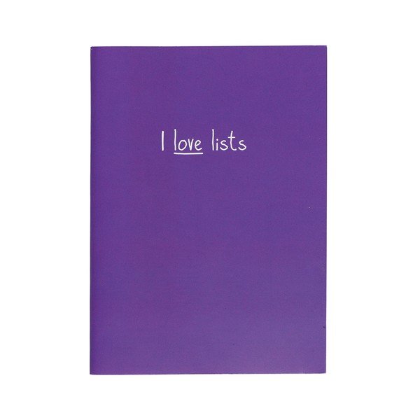 Sada 3 malých notesů Happy Jackson Mini Notebook-image-1