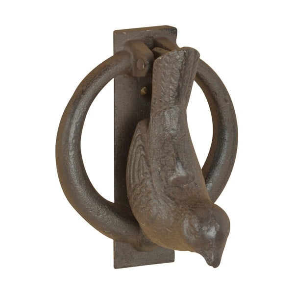 Litinové klepadlo Bird – Esschert Design