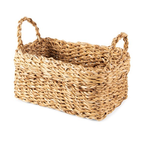 Úložný košík z mořské trávy Compactor Basic, 24 x 15 cm-image-4