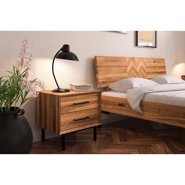 Noční stolek Abies - The Beds-image-4