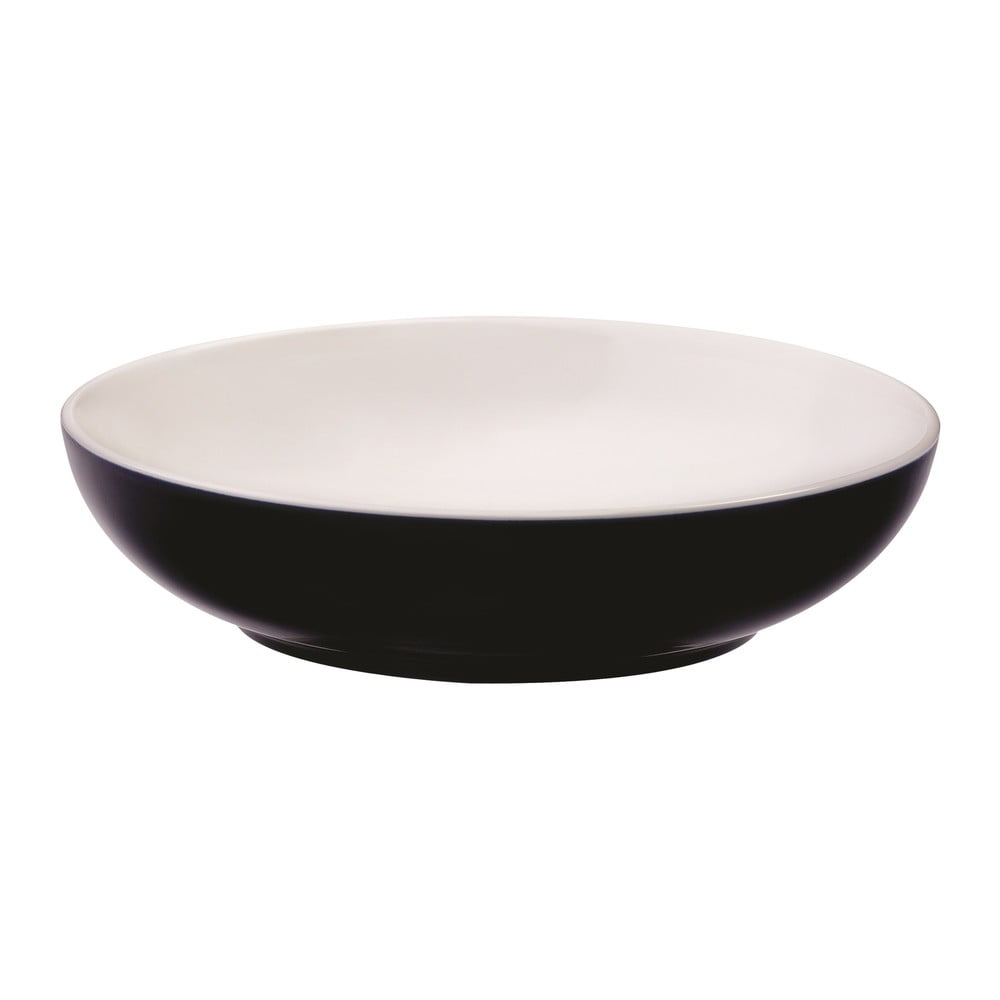 Porcelánový polévkový talíř Er-Go