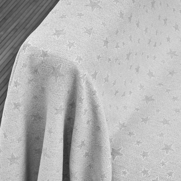Šedý přehoz na dvoulůžko 180x290 cm Star – Casa Selección-image-2