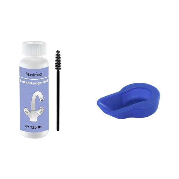 Pomůcky na odstranění vodního kamene v sadě 2 ks – Maximex