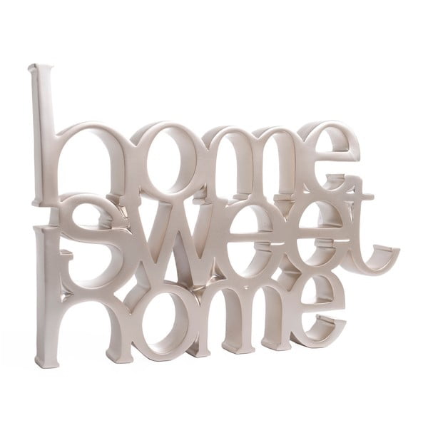 Dekorativní nápis InArt Home Sweet Home