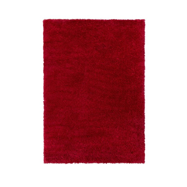 Červený koberec Flair Rugs Sparks, 120 x 170 cm