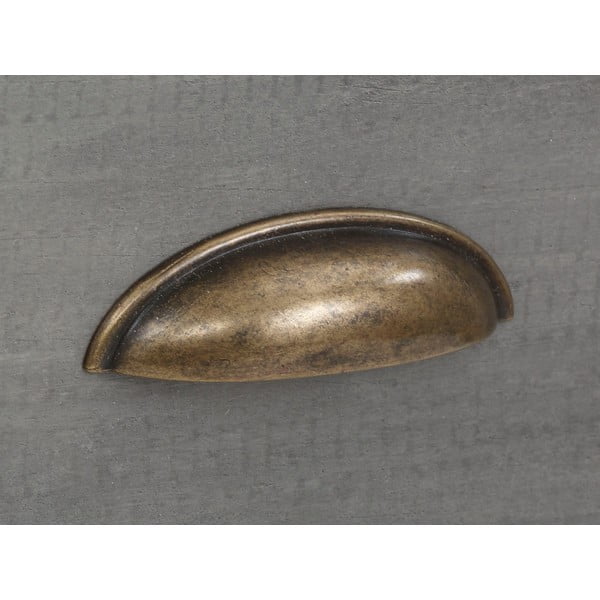 Bílo-šedý pracovní stůl Støraa Salva-image-4