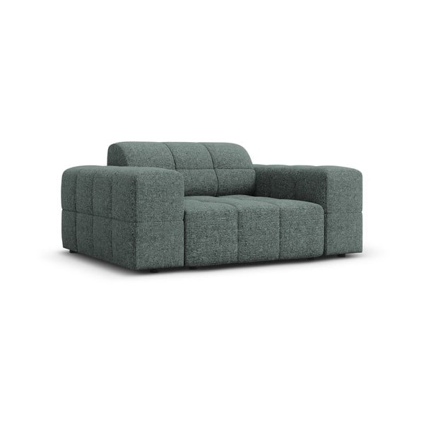 Tyrkysové křeslo Chicago – Cosmopolitan Design