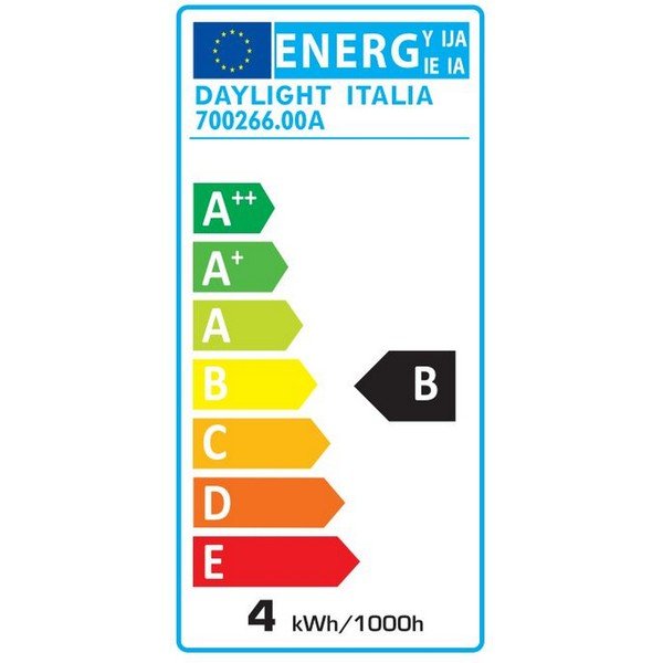 Standardní žárovka E27, 4 W, 240 V - Homemania-image-2