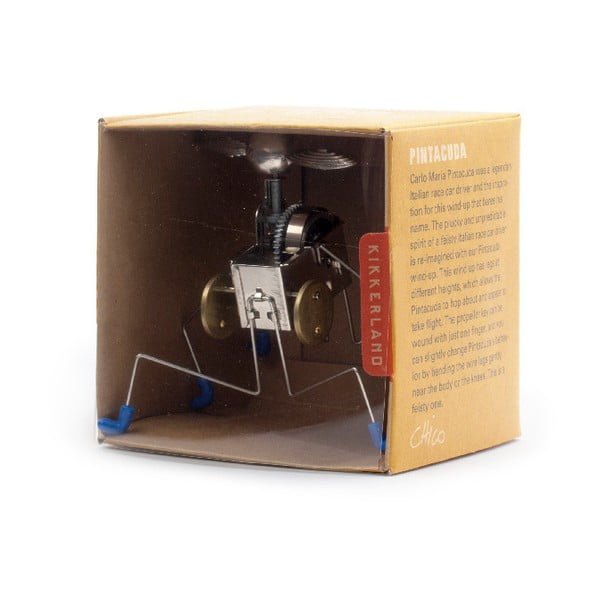 Mechanická hračka Pintacuda – Kikkerland-image-4