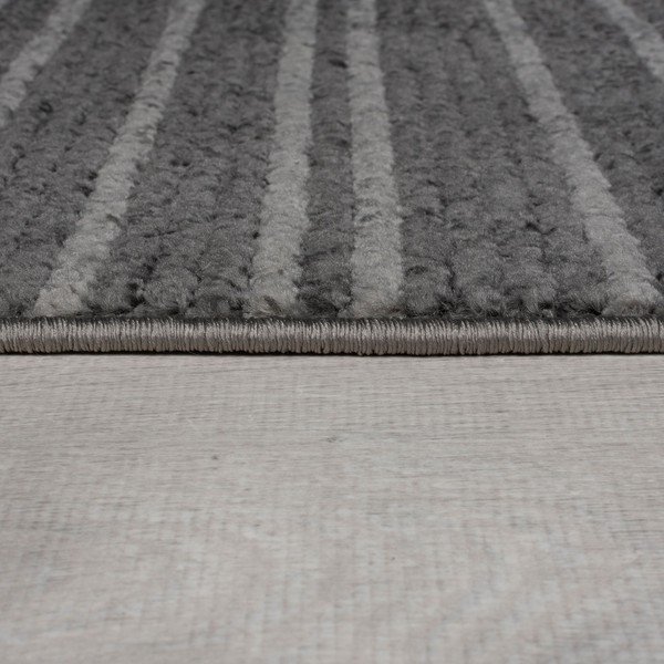 Tmavě šedý koberec 120x160 cm Camino – Flair Rugs-image-4
