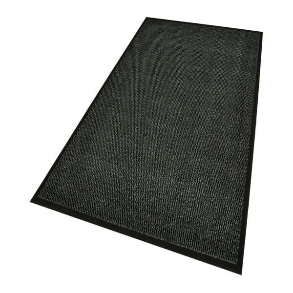 Tmavě šedá rohožka Hanse Home Faro, 90 x 120 cm-image-2