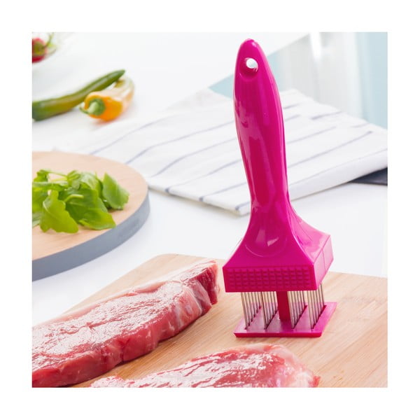 Palička na maso s hroty InnovaGoods Love Meat Tender-image-1