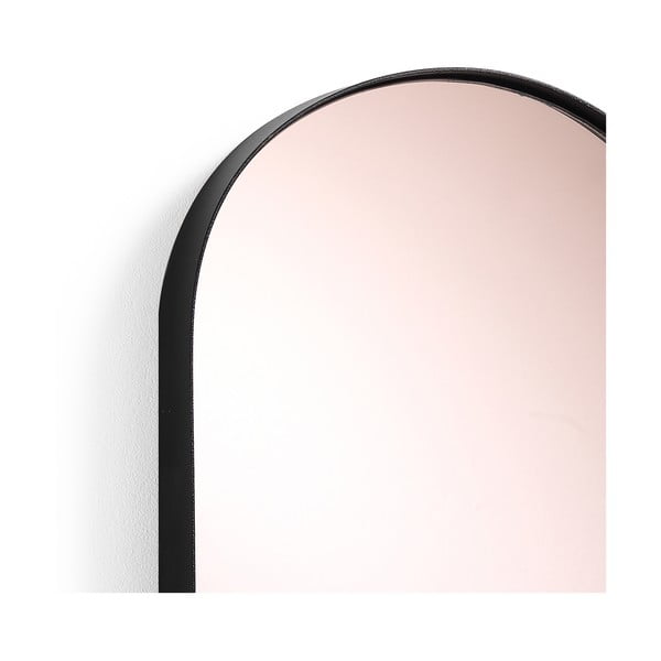 Nástěnné oválné zrcadlo Tomasucci Afterlight, 25 x 55 cm-image-1