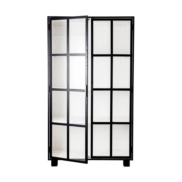Černá vitrína Bloomingville Isabel-image-4